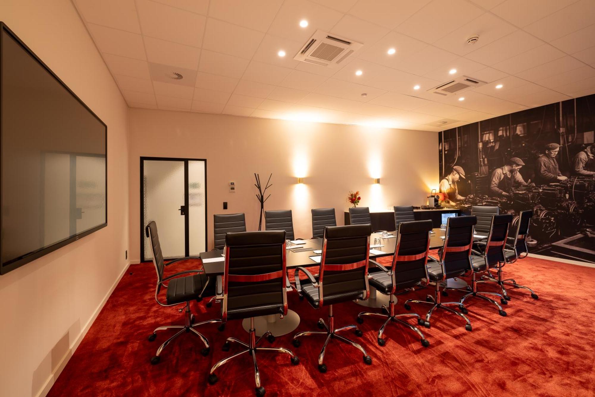 Hotel Bremberg Haasrode